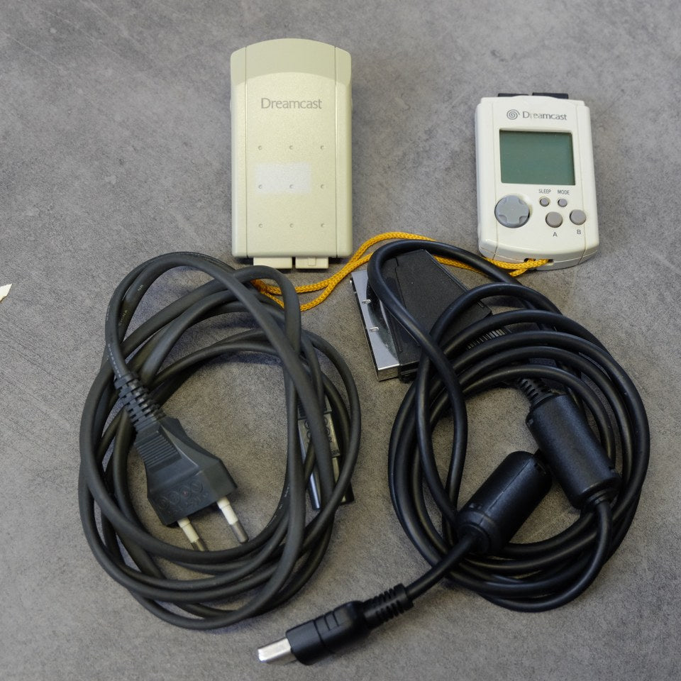 Vendita Dreamcast - Retrogaming Shop