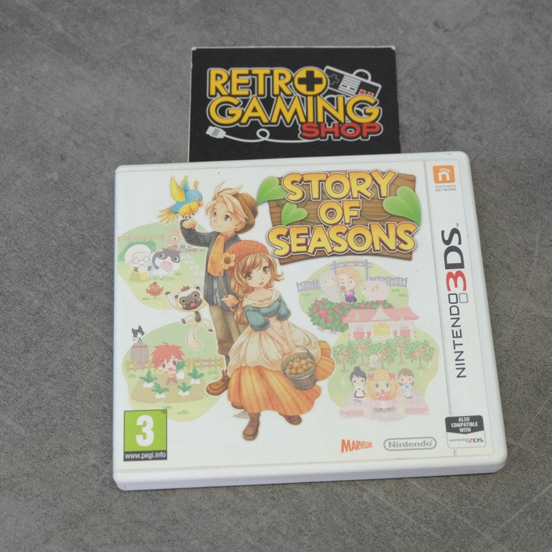 Vendita Story of Seasons - Retrogaming Shop