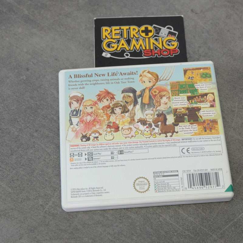Vendita Story of Seasons - Retrogaming Shop