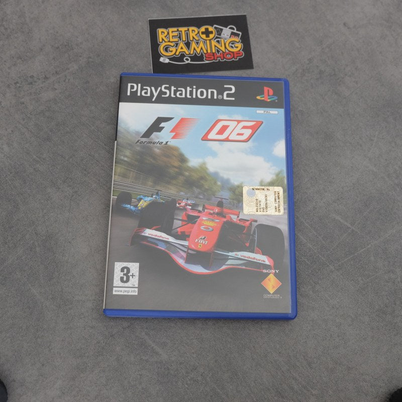Vendita Formula 1 06 - Retrogaming Shop