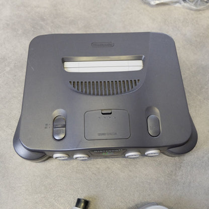 Vendita Nintendo 64 - Retrogaming Shop