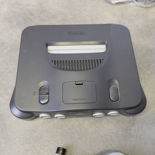 Vendita Nintendo 64 - Retrogaming Shop