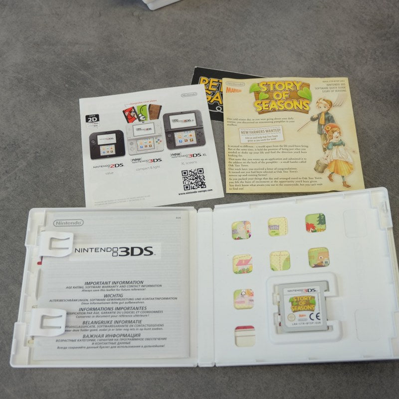 Vendita Story of Seasons - Retrogaming Shop