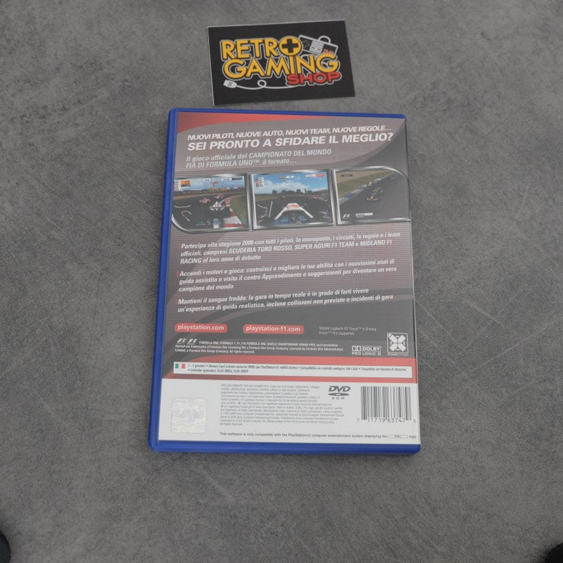 Vendita Formula 1 06 - Retrogaming Shop
