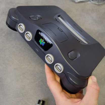 Vendita Nintendo 64 - Retrogaming Shop