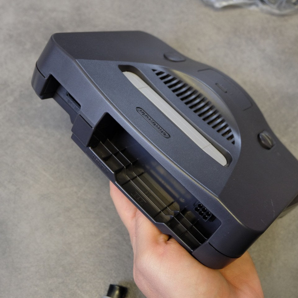 Vendita Nintendo 64 - Retrogaming Shop