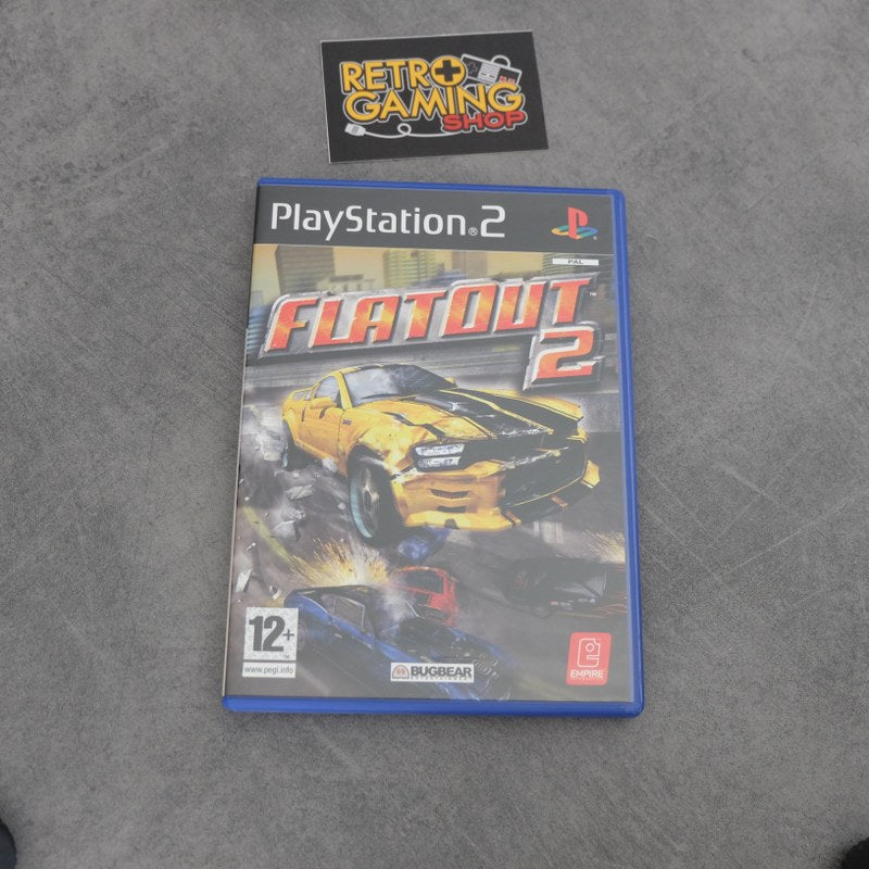 Vendita Flatout 2 - Retrogaming Shop