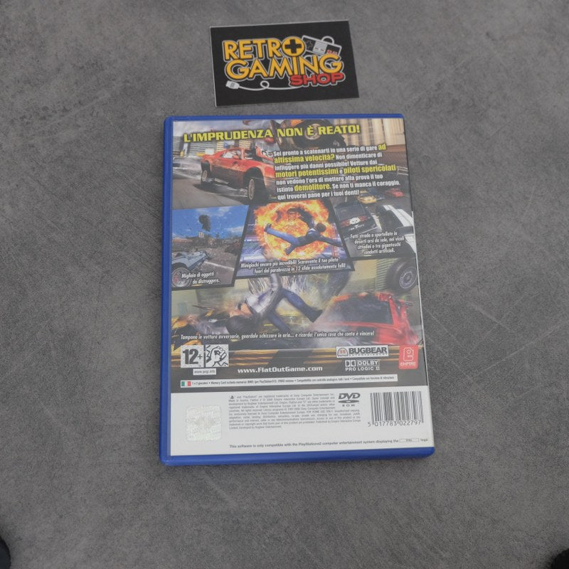 Vendita Flatout 2 - Retrogaming Shop