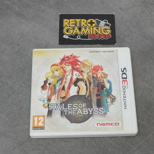 Tales Of the Abyss