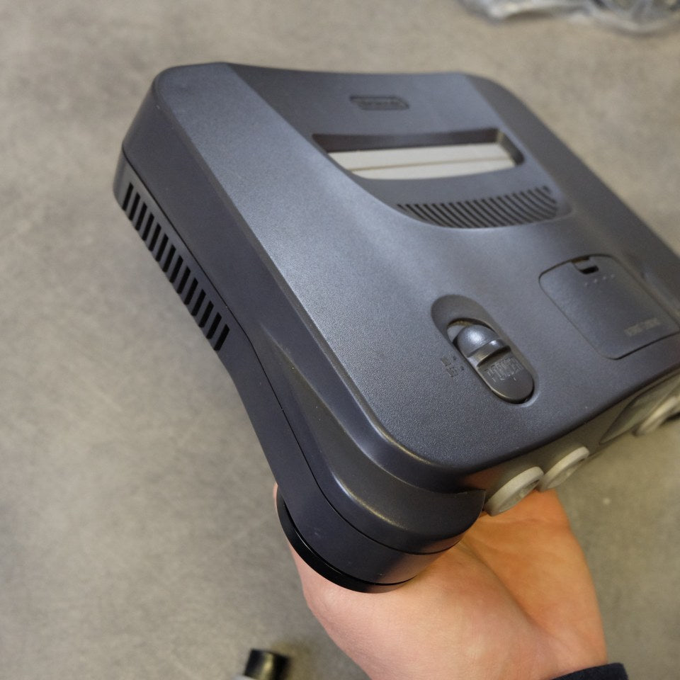 Vendita Nintendo 64 - Retrogaming Shop