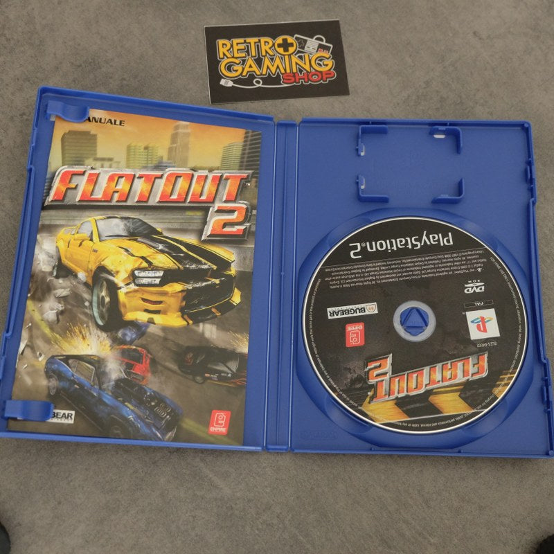 Vendita Flatout 2 - Retrogaming Shop