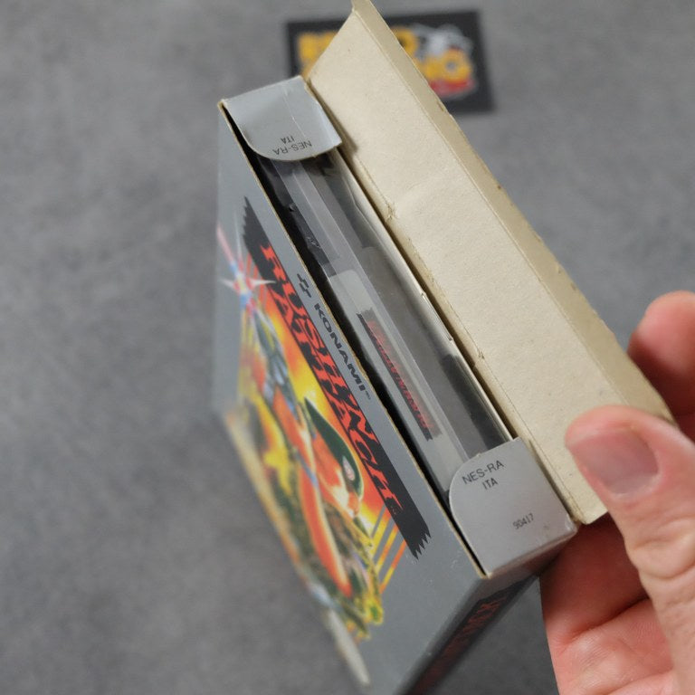 Rush n Attack Nintendo