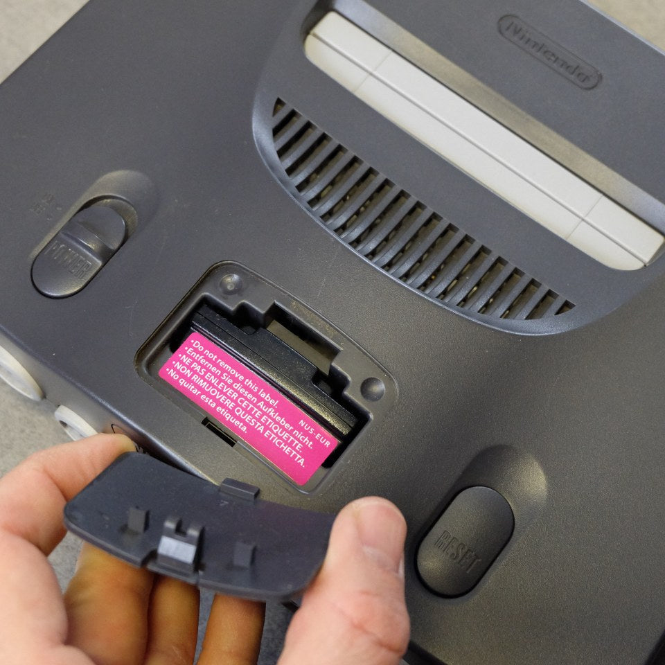 Vendita Nintendo 64 - Retrogaming Shop