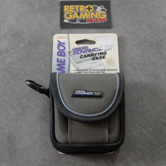 Game Boy Advance SP Carrying Case Nintendo Nuova Nintendo
