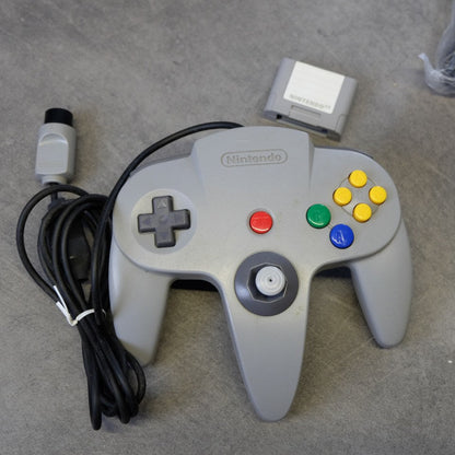 Vendita Nintendo 64 - Retrogaming Shop