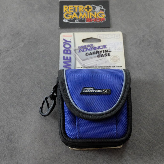Game Boy Advance SP Carrying Case Nintendo Nuova Nintendo
