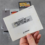 Vendita Rush n Attack - Retrogaming Shop