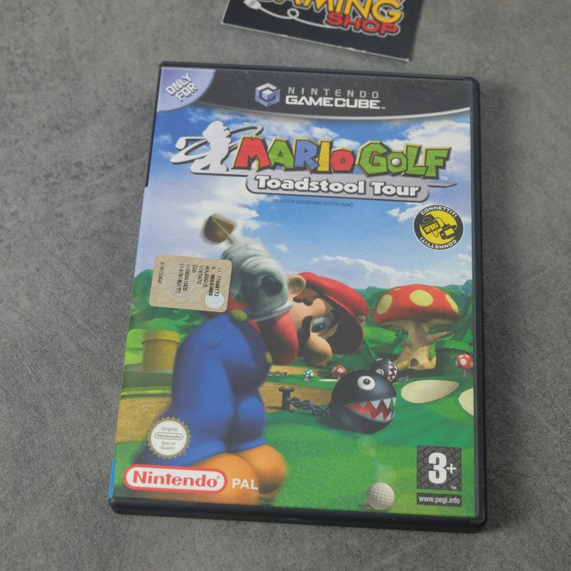Vendita Mario Golf: Toadstool Tour - Retrogaming Shop