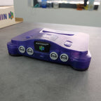 Vendita Nintendo 64 Atomic Purple - Retrogaming Shop