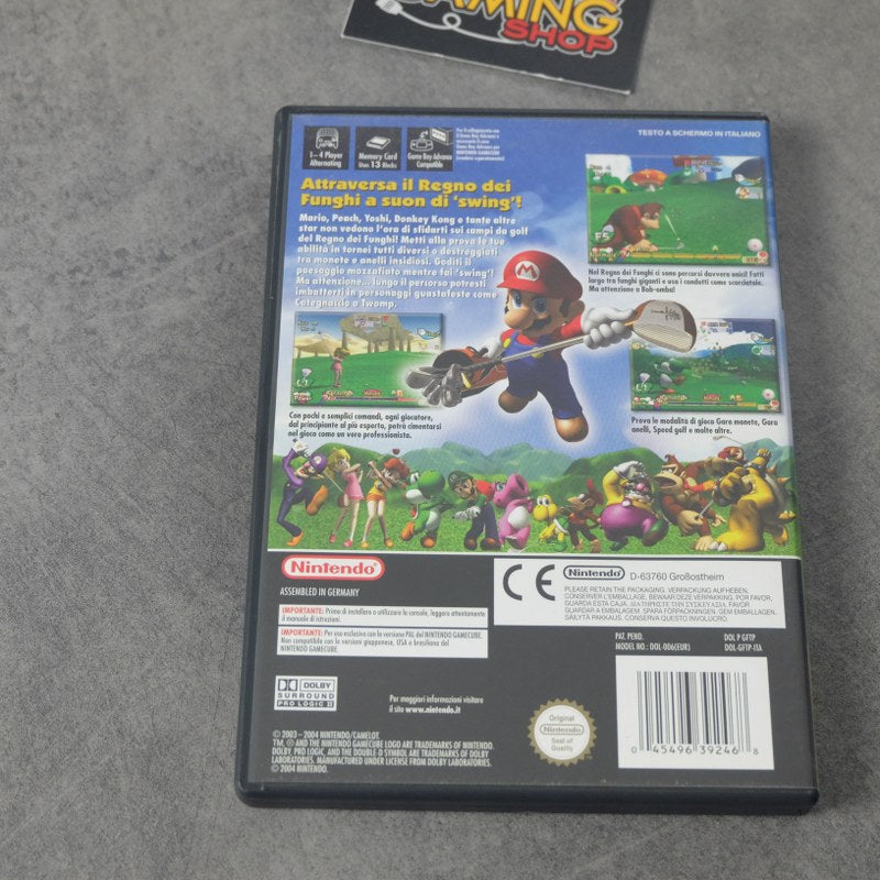 Vendita Mario Golf: Toadstool Tour - Retrogaming Shop