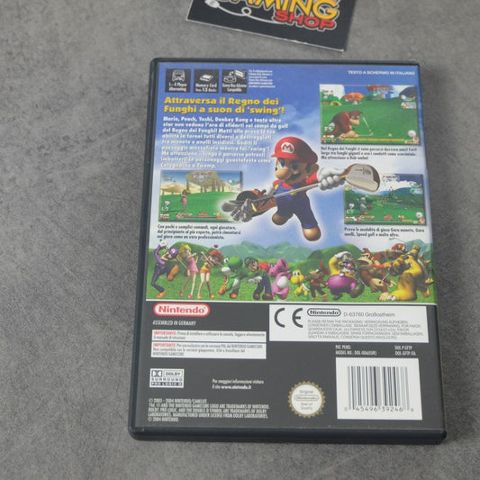 Mario Golf: Toadstool Tour