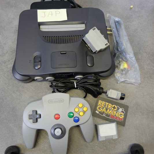 Nintendo 64 JAP Nintendo