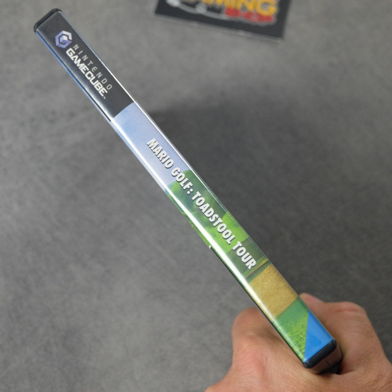 Vendita Mario Golf: Toadstool Tour - Retrogaming Shop