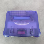 Vendita Nintendo 64 Atomic Purple - Retrogaming Shop