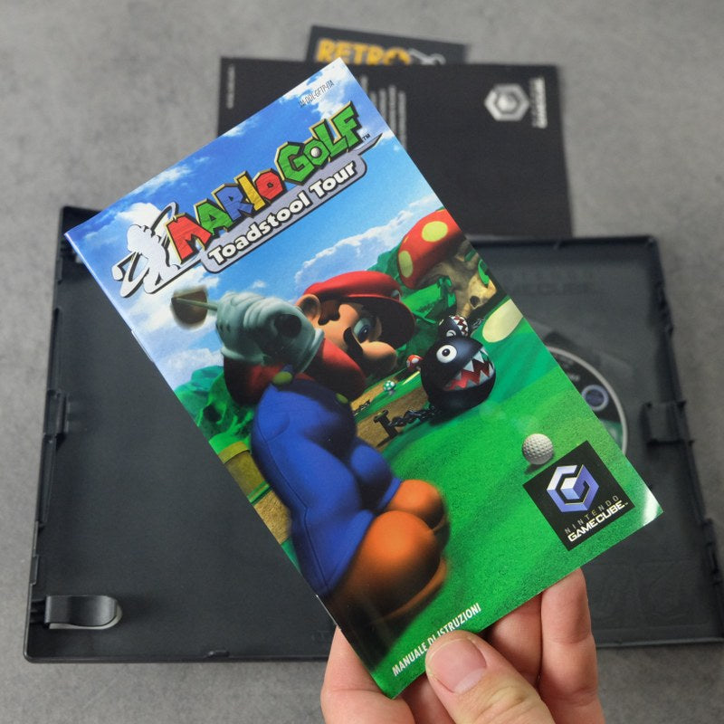 Vendita Mario Golf: Toadstool Tour - Retrogaming Shop