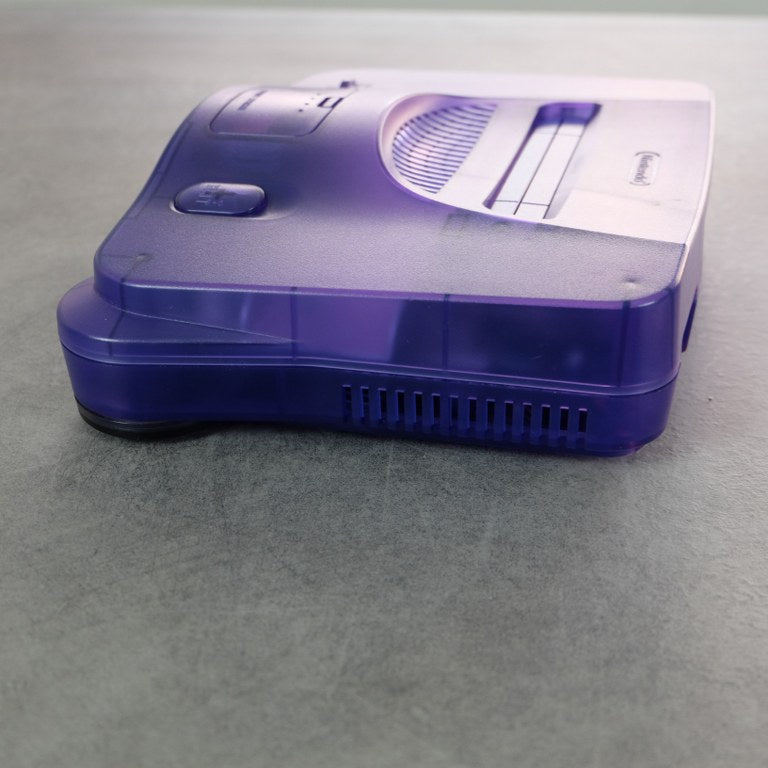 Vendita Nintendo 64 Atomic Purple - Retrogaming Shop