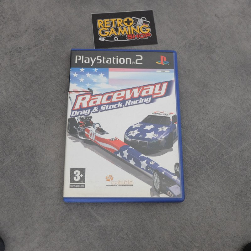 Vendita Raceway Drag & Stock Racing - Retrogaming Shop