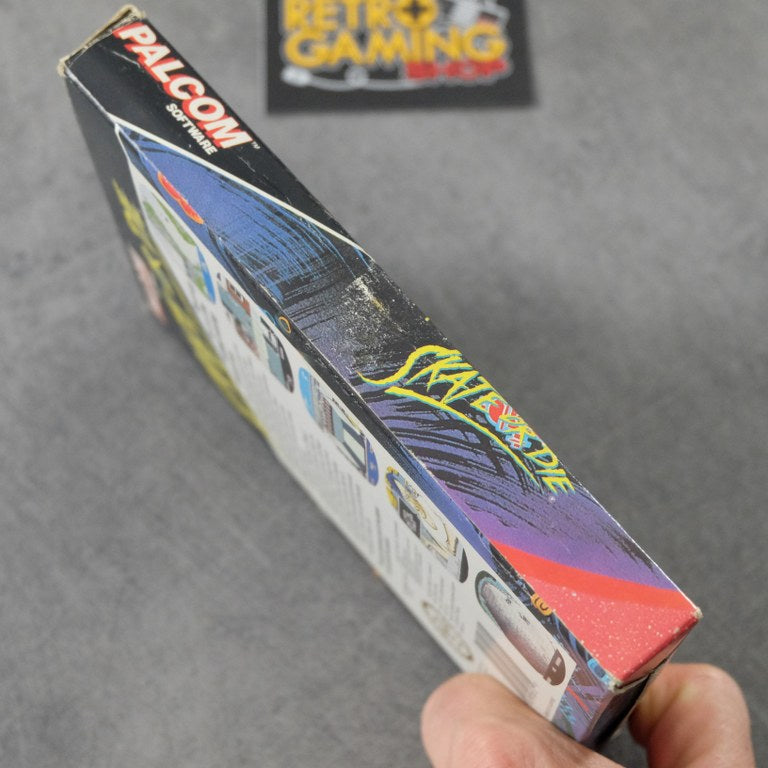 Skate or Die Nintendo