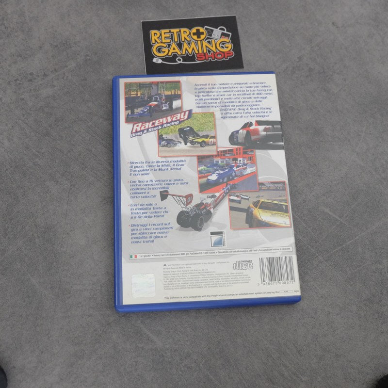 Vendita Raceway Drag & Stock Racing - Retrogaming Shop