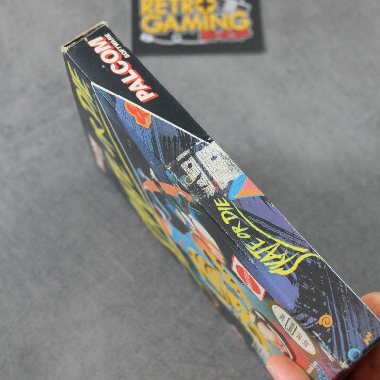 Skate or Die Nintendo