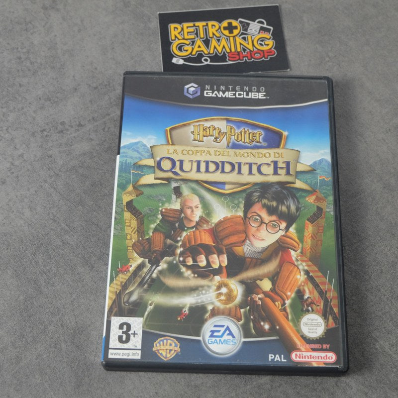 Vendita Harry Potter LA Coppa Del Mondo Quidditch - Retrogaming Shop