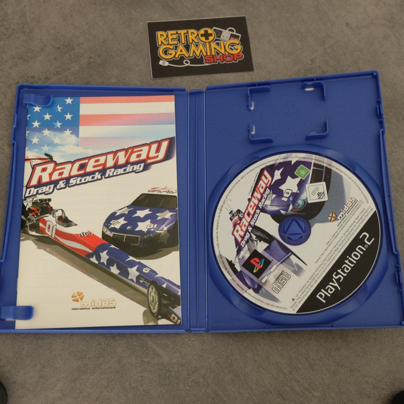 Vendita Raceway Drag & Stock Racing - Retrogaming Shop