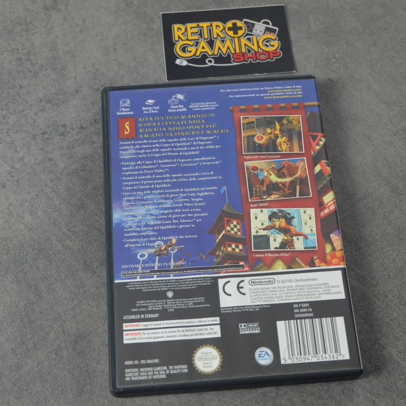 Vendita Harry Potter LA Coppa Del Mondo Quidditch Nintendo