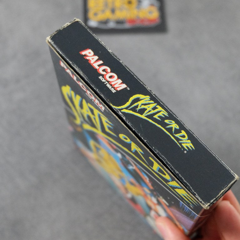 Skate or Die Nintendo