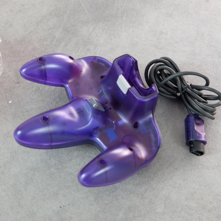 Vendita Nintendo 64 Atomic Purple - Retrogaming Shop
