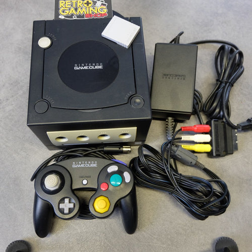 Vendita Nintendo Gamecube - Retrogaming Shop