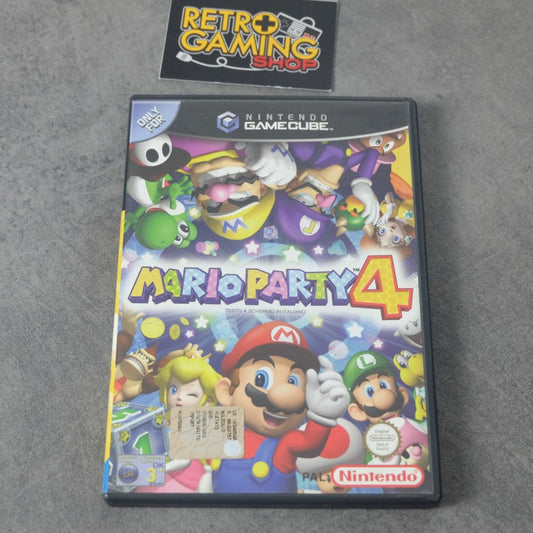 Mario Party 4