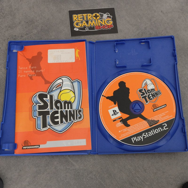Vendita Slam Tennis - Retrogaming Shop