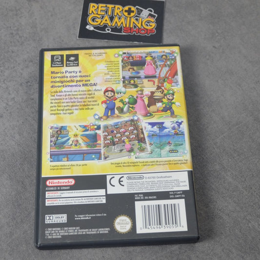 Mario Party 4