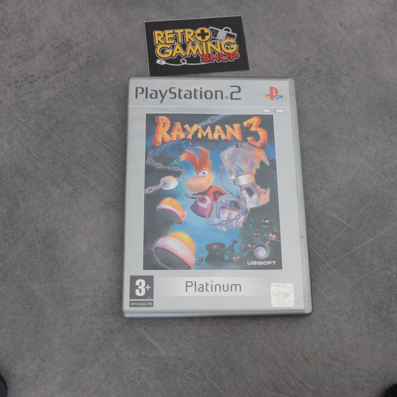 Vendita Rayman 3 Hoodlum Havoc - Retrogaming Shop