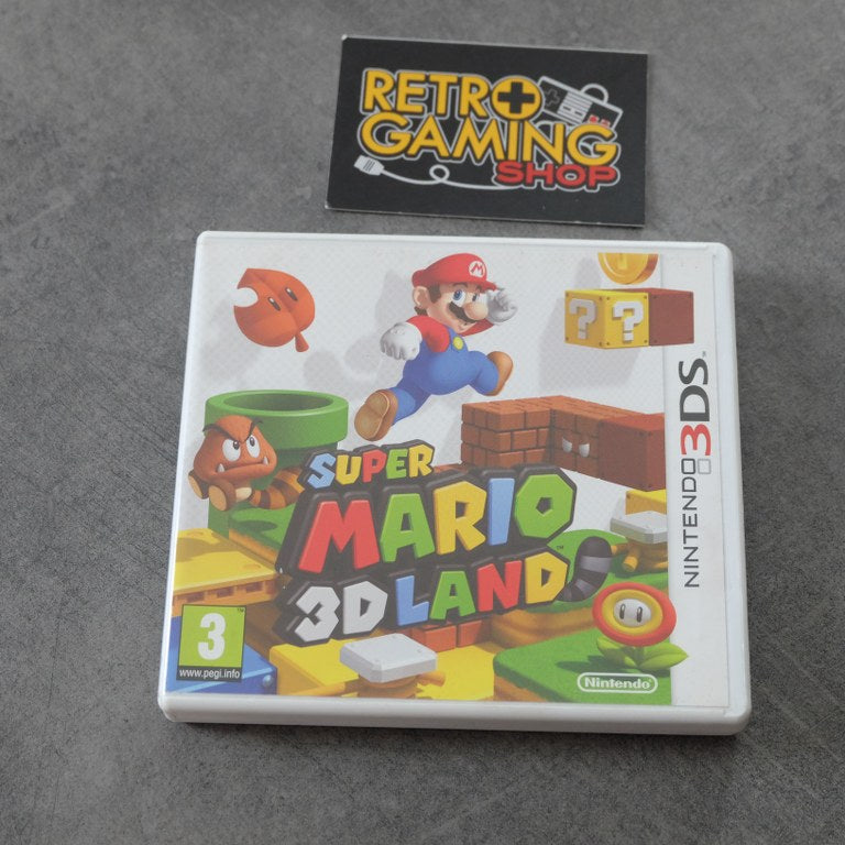 Super Mario 3d Land Nintendo