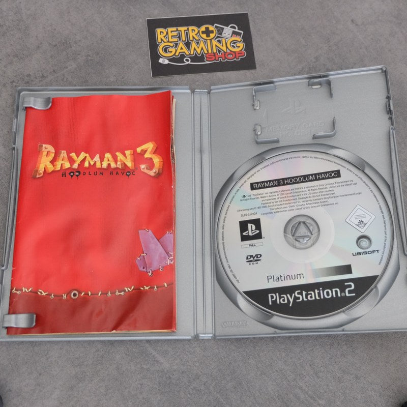 Vendita Rayman 3 Hoodlum Havoc - Retrogaming Shop