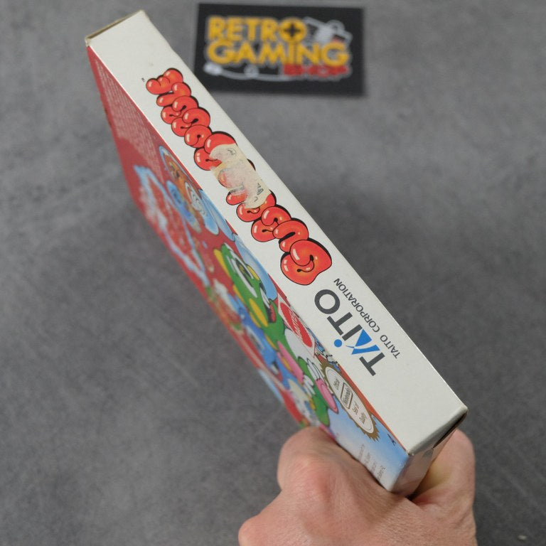 Bubble Bobble Nintendo