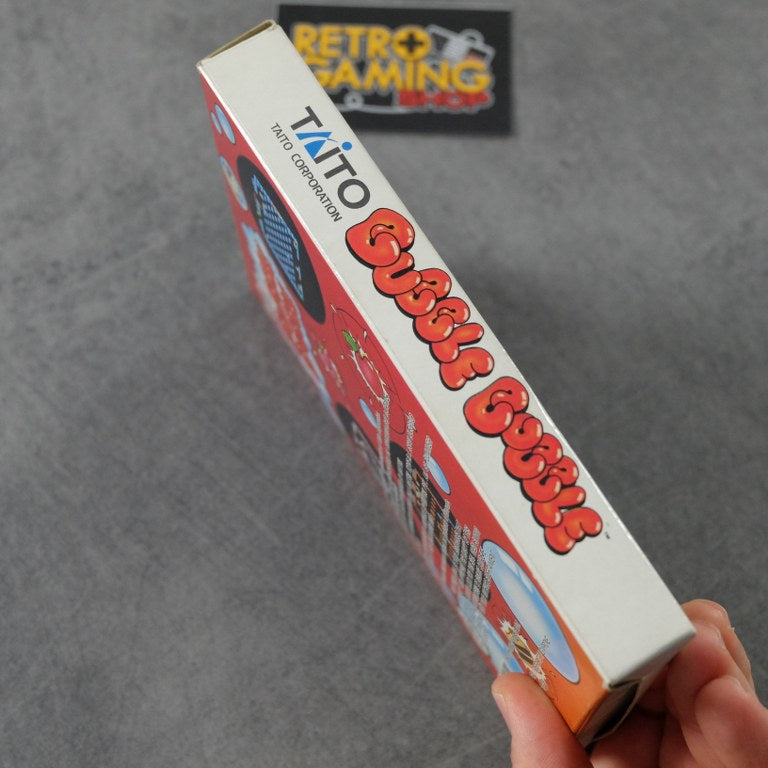 Bubble Bobble Nintendo