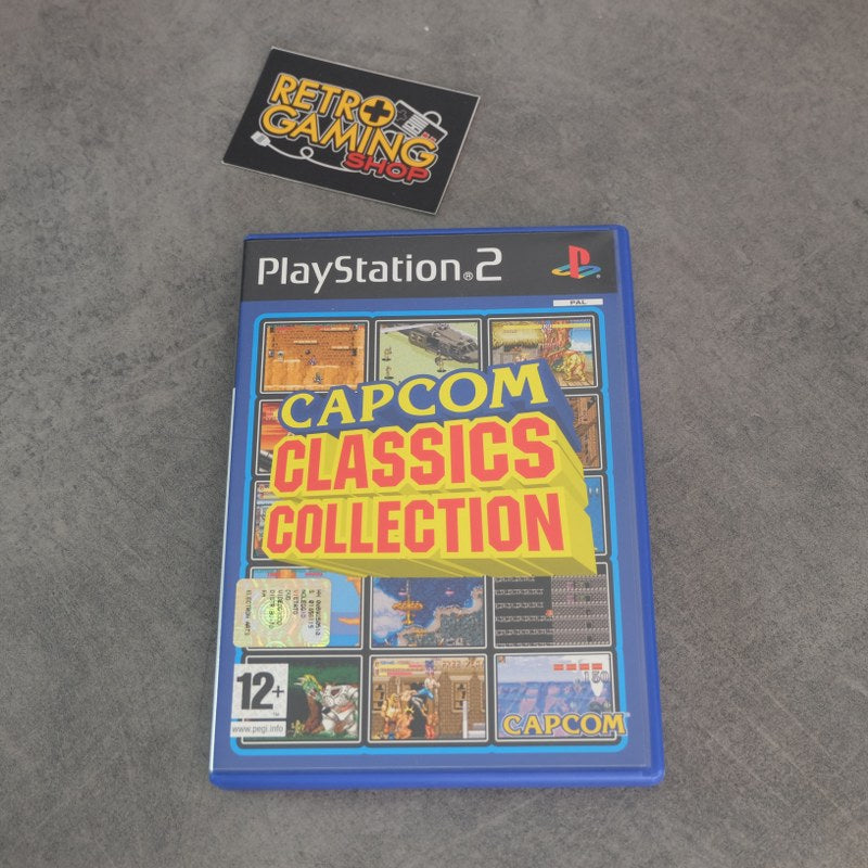 Vendita Capcom Classics Collection - Retrogaming Shop