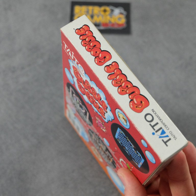 Bubble Bobble Nintendo